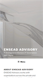 Mobile Screenshot of ensead.com